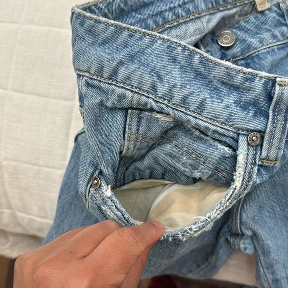 BURBERRY BRIT WOMENS JEANS 26 Jeans